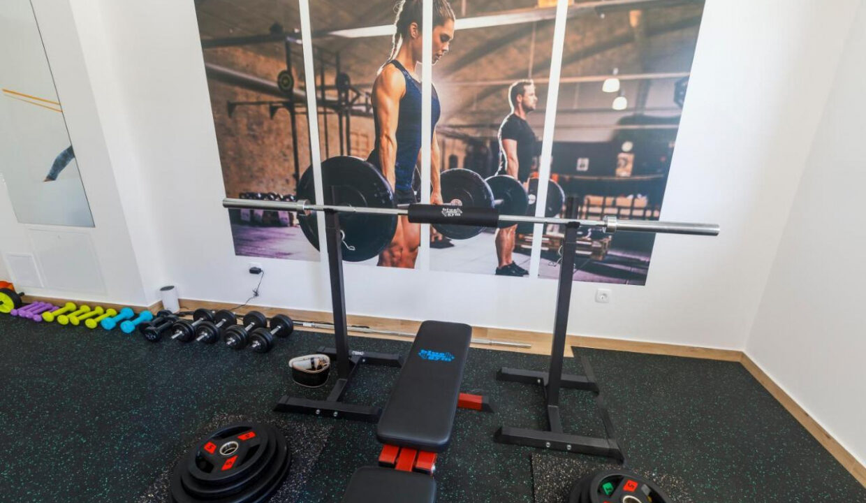 Neues Haus in Kastel Sucurac, Split