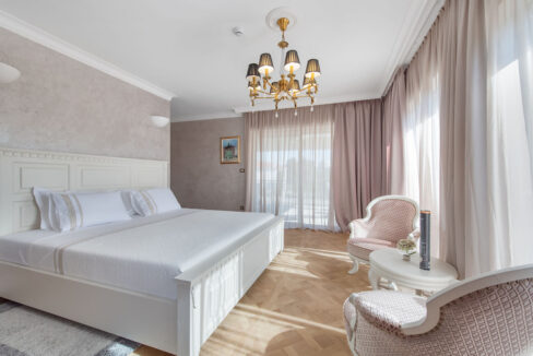 Exklusive Villa direkt am Meer in Vodice