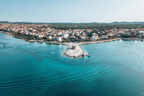 Pansion am Meer Vodice