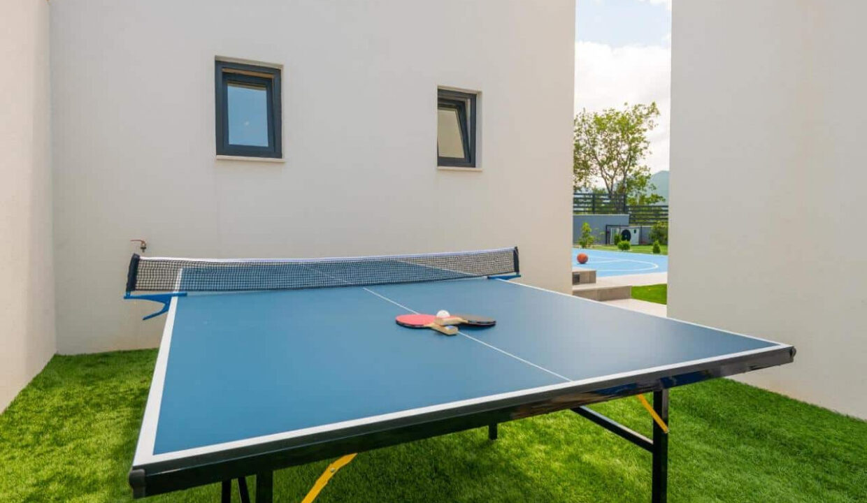 Modernes Haus bei Makarska