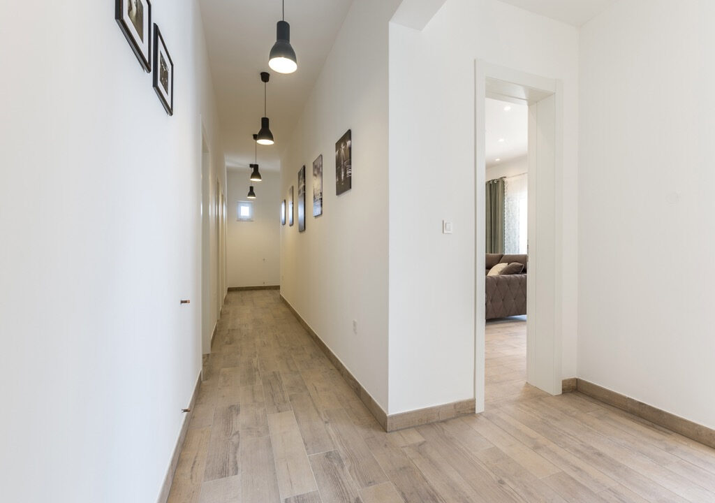 Atemberaubende moderne Villa - Region Split