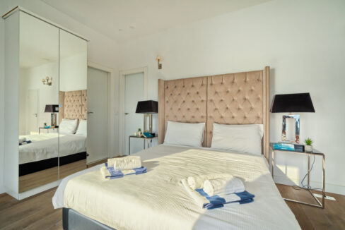 Haus am Meer bei Trogir