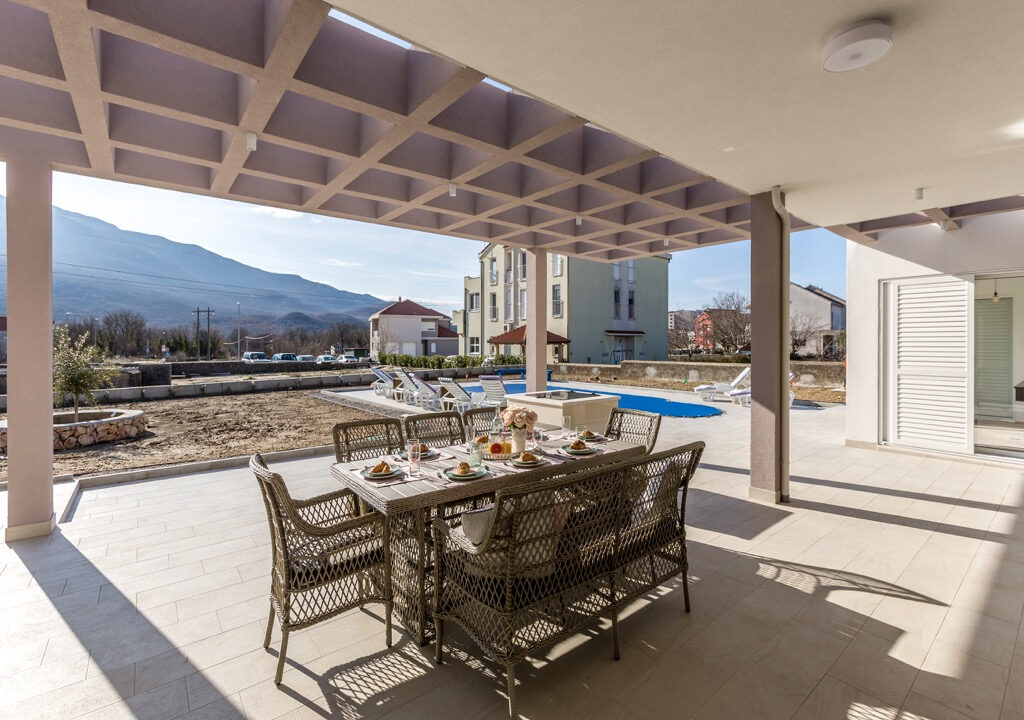 Atemberaubende moderne Villa - Region Split