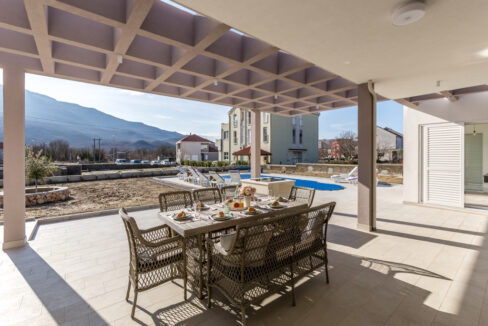 Atemberaubende moderne Villa - Region Split