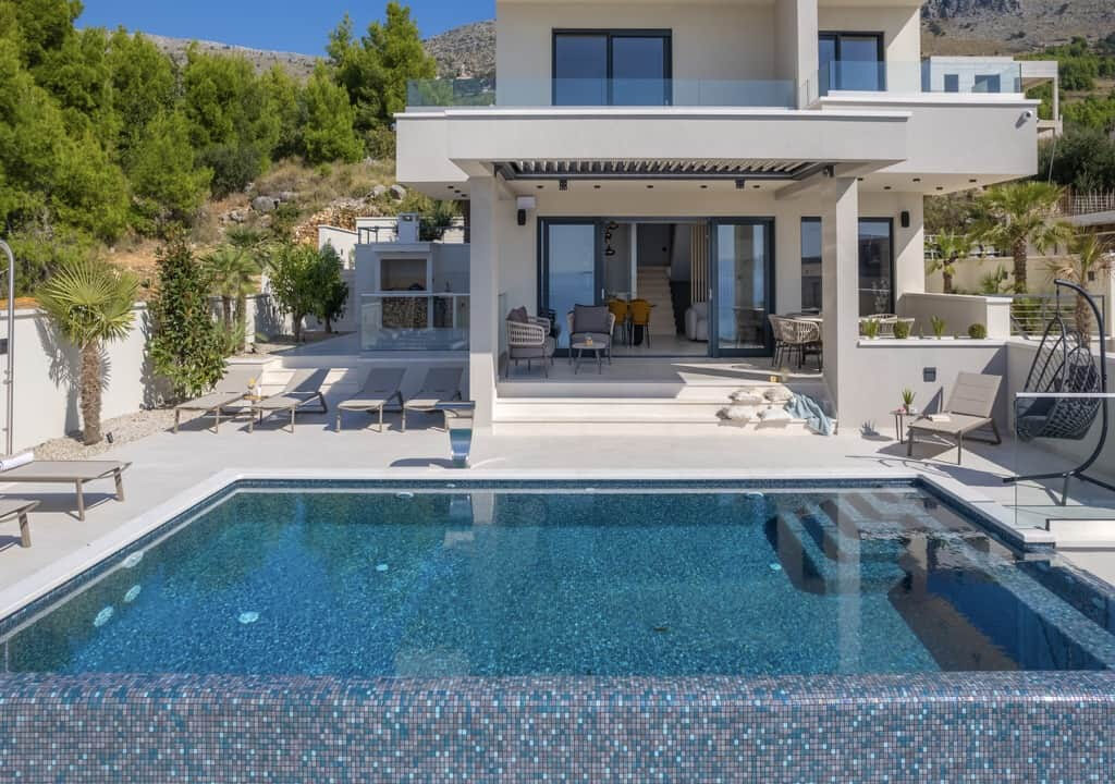 Moderne Villa in Split, Podstrana