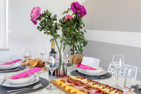 Steinhaus auf der Insel Brac