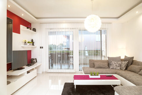 Zweistöckiges modernes Haus - Nin, Region Zadar