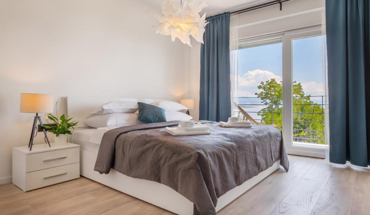 Exotische Ferienvilla aus dem 20. Jahrhundert - Opatija riviera