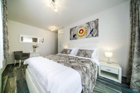 Wunderschöne Villa mit Meerblick in der Region Zadar