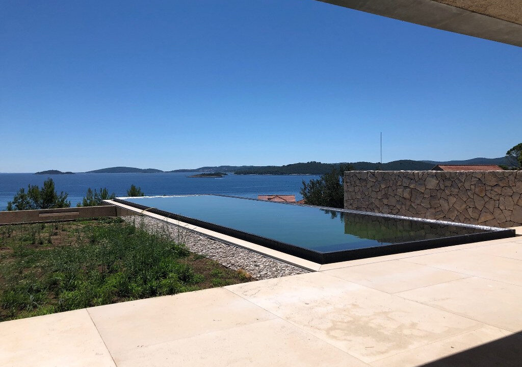 Atemberaubendes luxuriöses Herrenhaus - Orebic, Halbinsel Peljasac