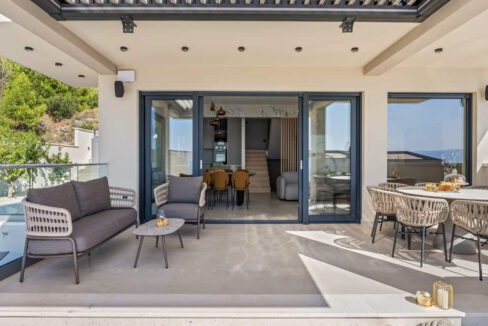 Moderne Villa in Split, Podstrana