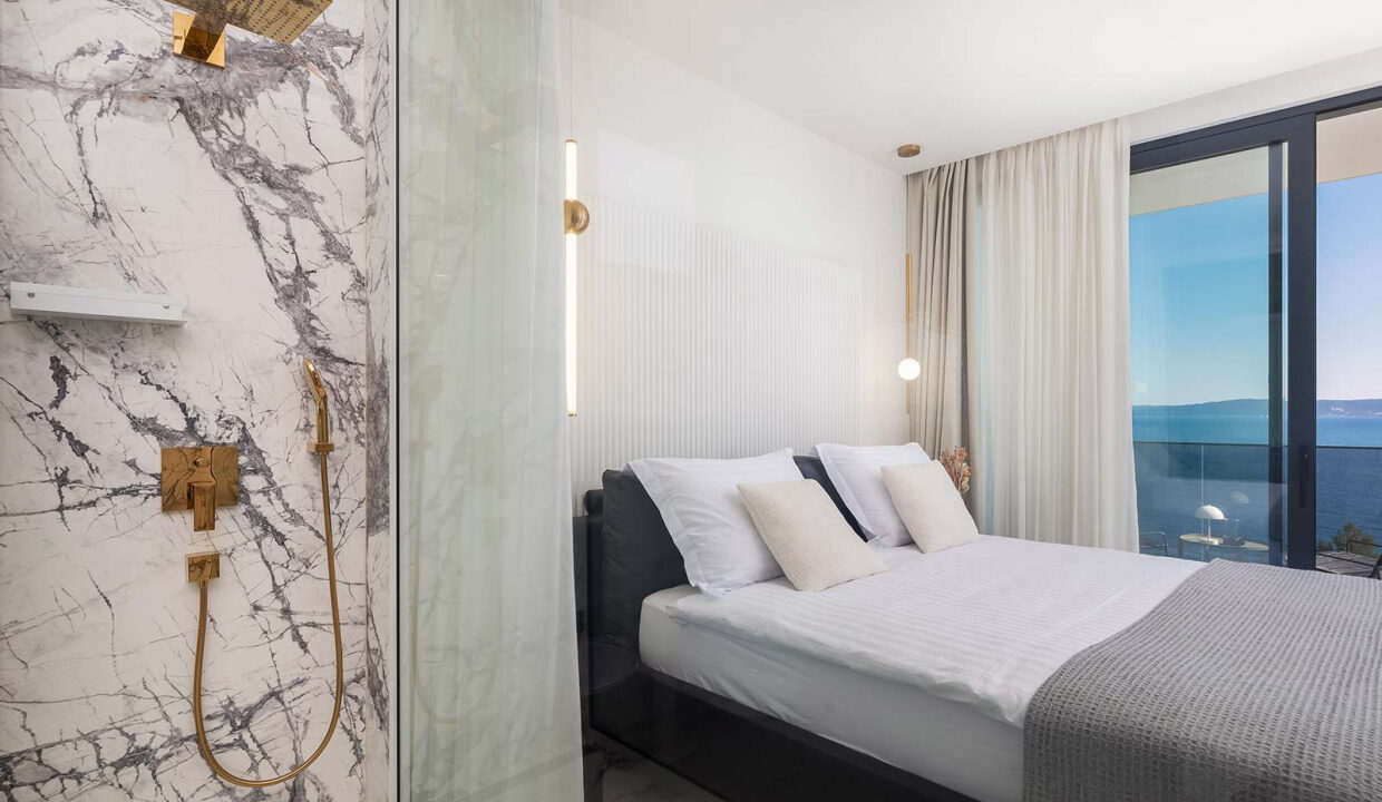 Exklusive Villa mit Meerblick Okrug Gornji