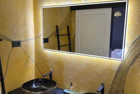 Modernes Haus bei Makarska