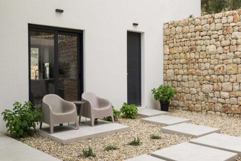 Villa Lipa Meerblick auf Hügel