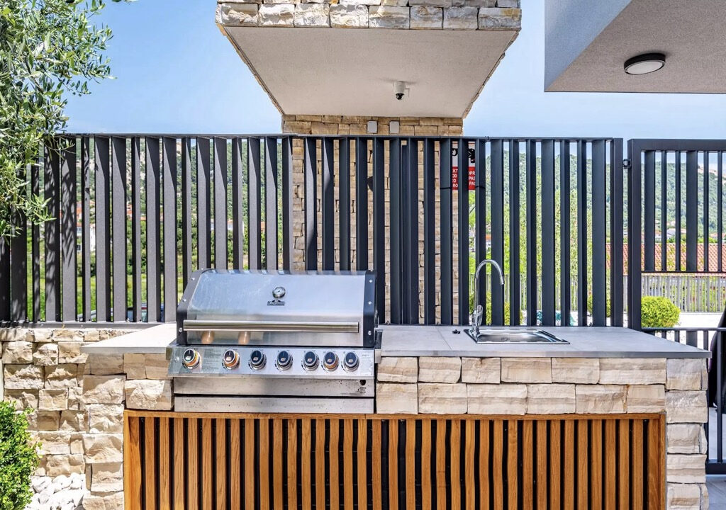 2 Luxus Villen Insel Rab