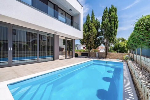 2 Luxus Villen Insel Rab