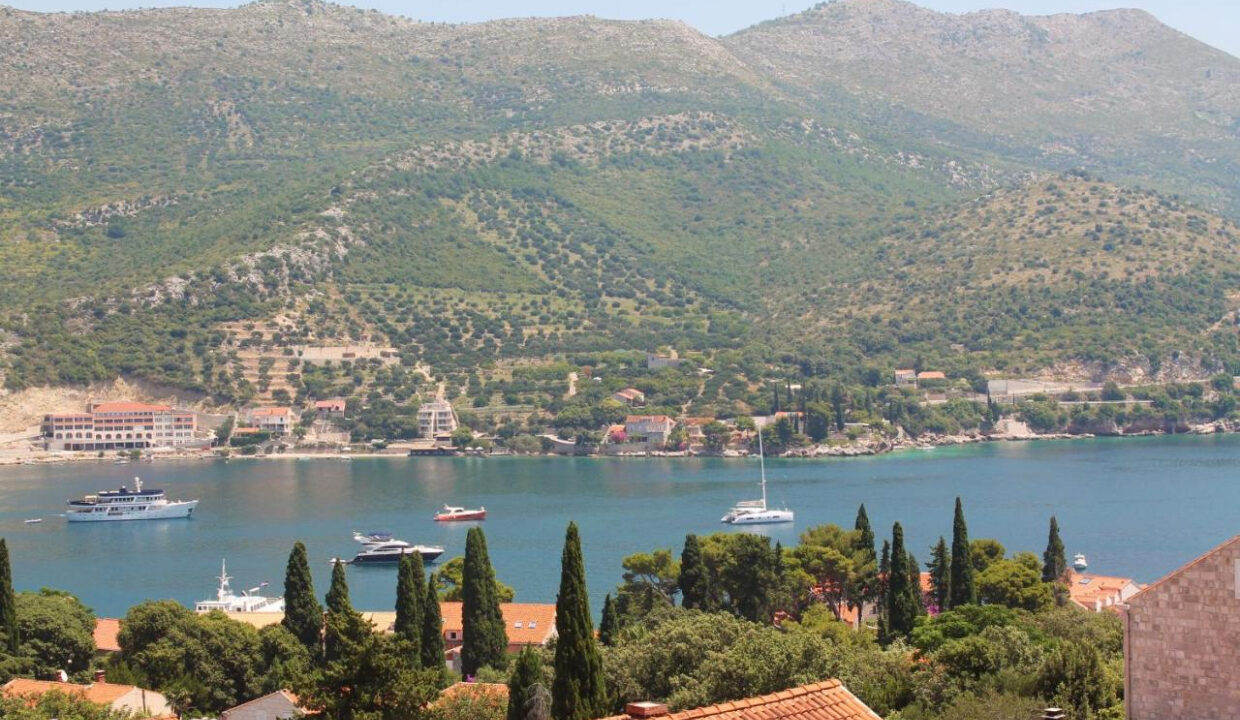 Stein-Apartmenthaus in Dubrovnik