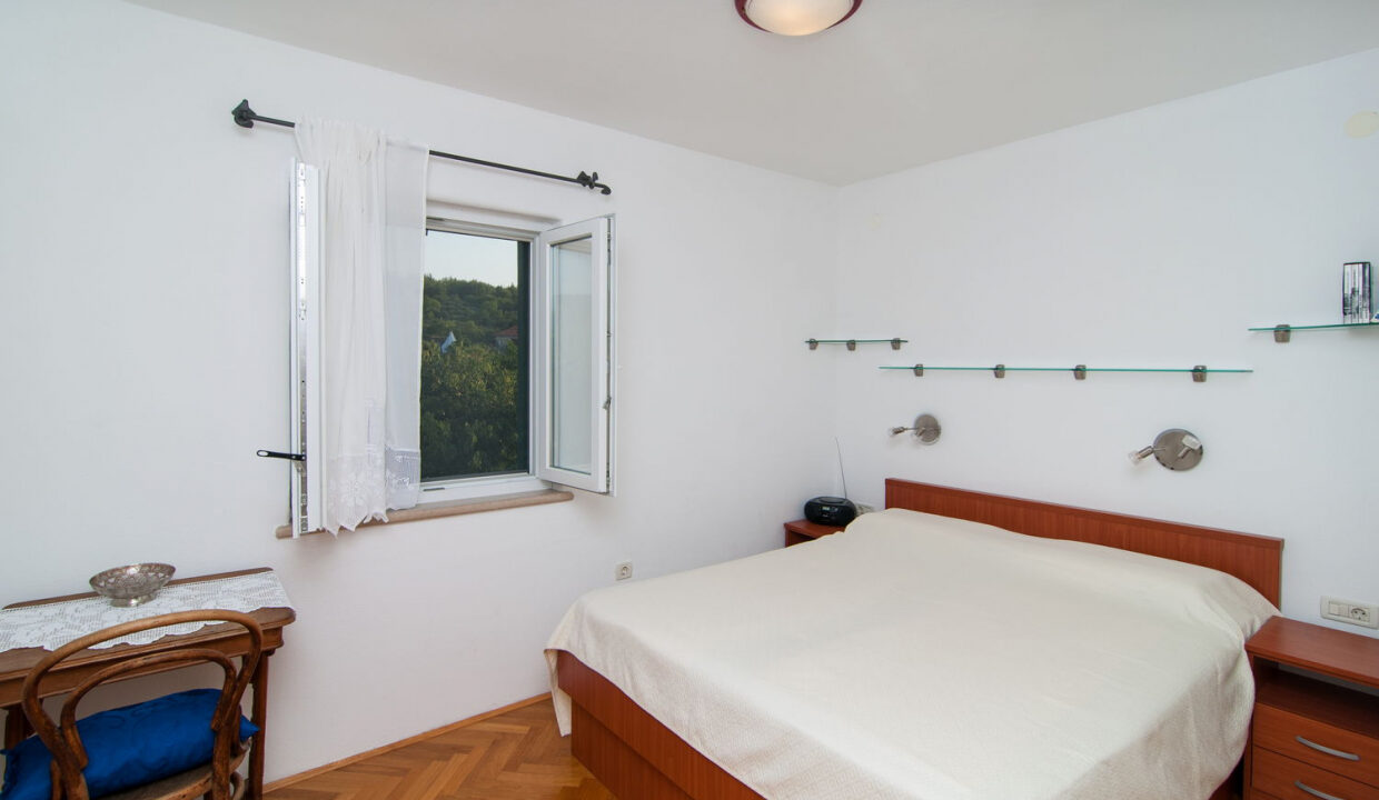 Steinhaus in Supetar, Brac