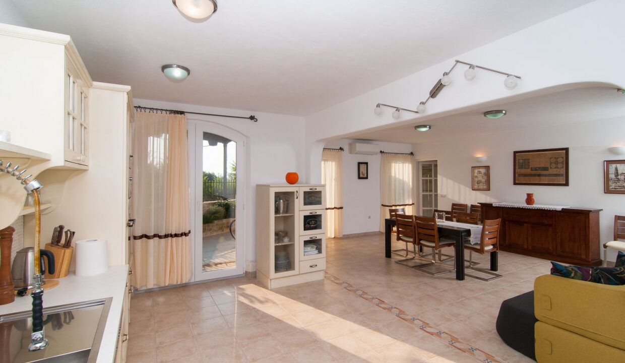 Steinhaus in Supetar, Brac