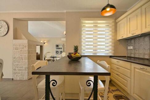 Traditionelles Haus in der Nähe von Porec