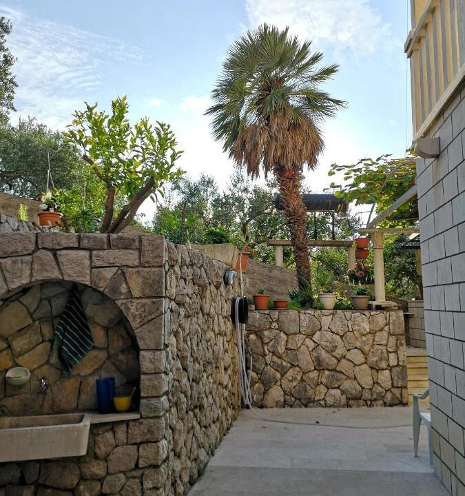 Stein-Apartmenthaus in Dubrovnik