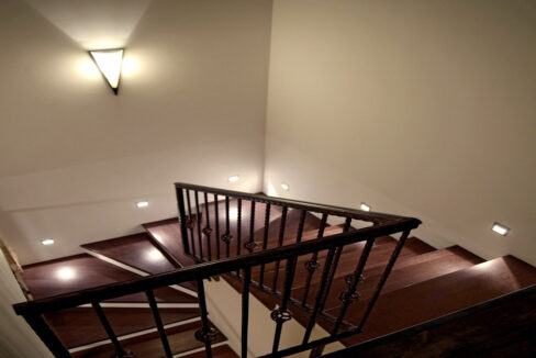 Steinhaus auf der Insel Krk