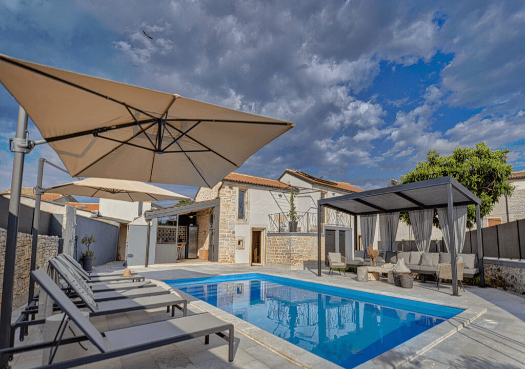 Wunderschönes Haus in der Region Rovinj, Istrien