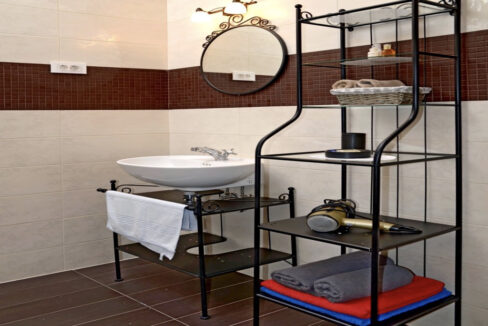 Steinhaus auf der Insel Krk