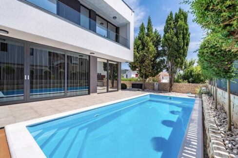 2 Luxus Villen Insel Rab