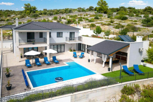 Meerblick Villa Sevid