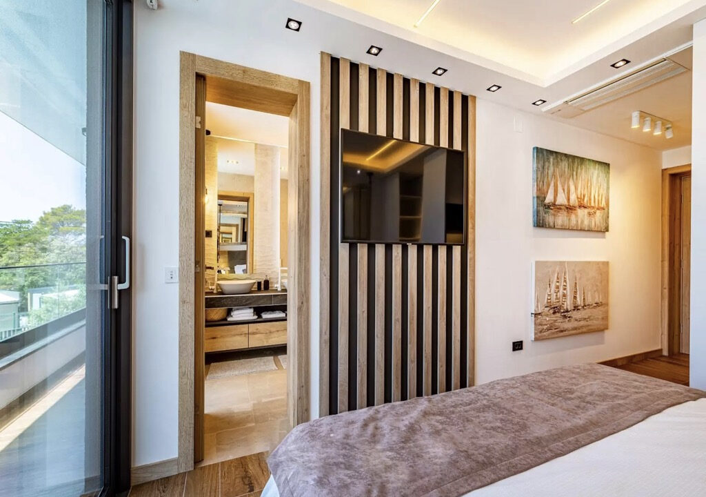 2 Luxus Villen Insel Rab