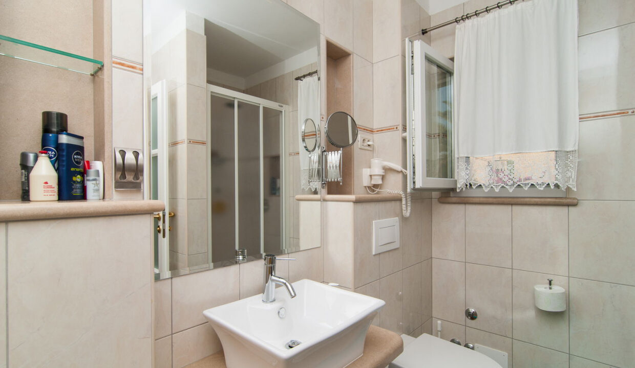 Steinhaus in Supetar, Brac