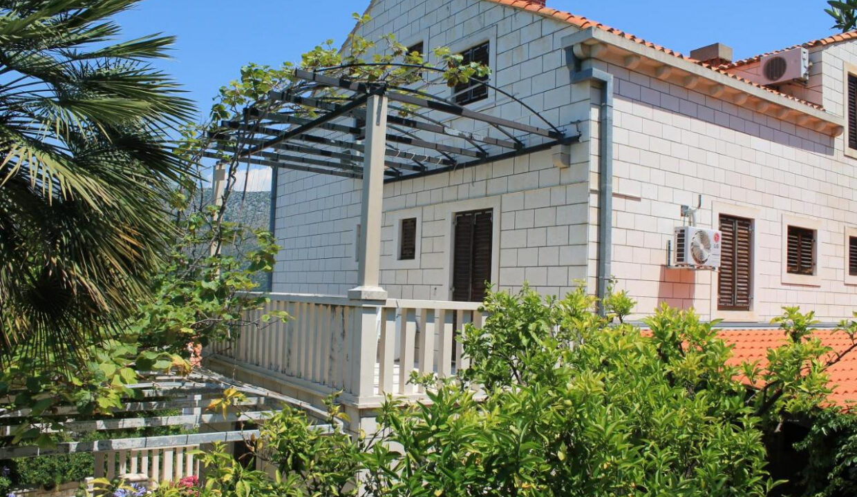 Stein-Apartmenthaus in Dubrovnik