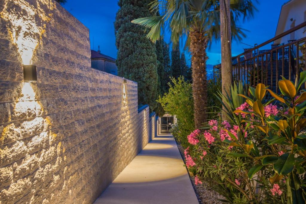 Heritage Beach House in Crikvenica