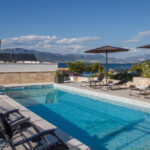 Modernes Ferienhaus direkt am Meer auf Ciovo