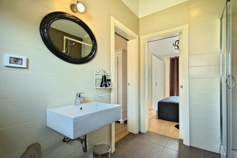 Traditionelles Haus in der Nähe von Porec