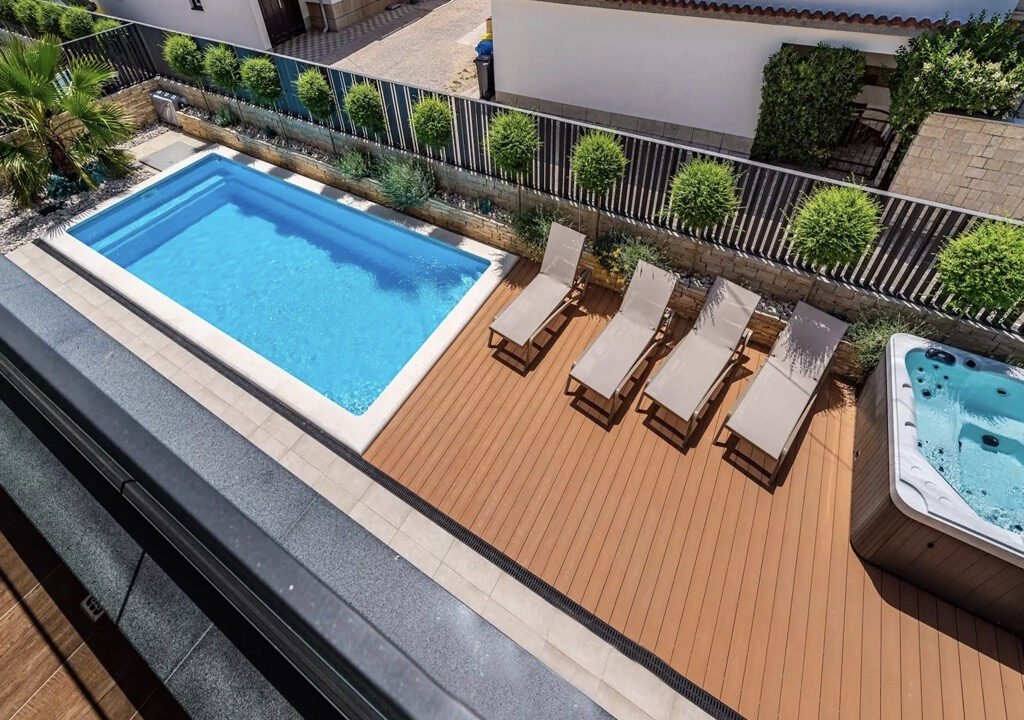 2 Luxus Villen Insel Rab