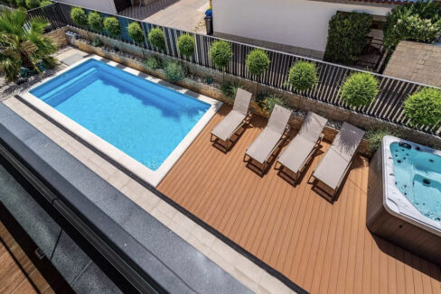 2 Luxus Villen Insel Rab