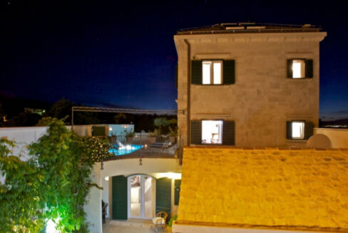 Steinhaus in Supetar, Brac