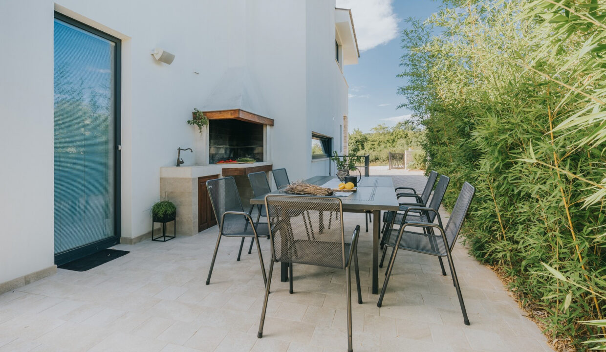 Exklusive moderne Villa in Porec