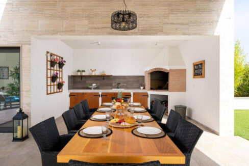 Meerblick Villa Sevid