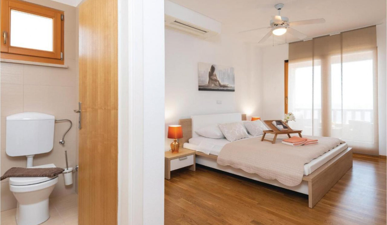 Villa am Meer auf der Insel Korcula