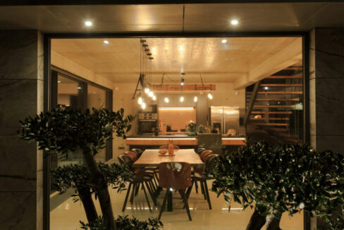 Brandneue Villa auf der Insel Krk