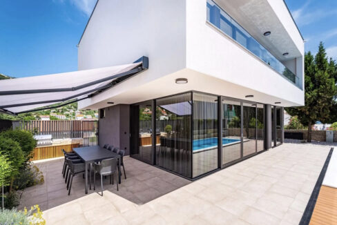 2 Luxus Villen Insel Rab