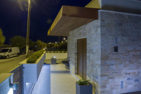 Modernes Ferienhaus direkt am Meer auf Ciovo