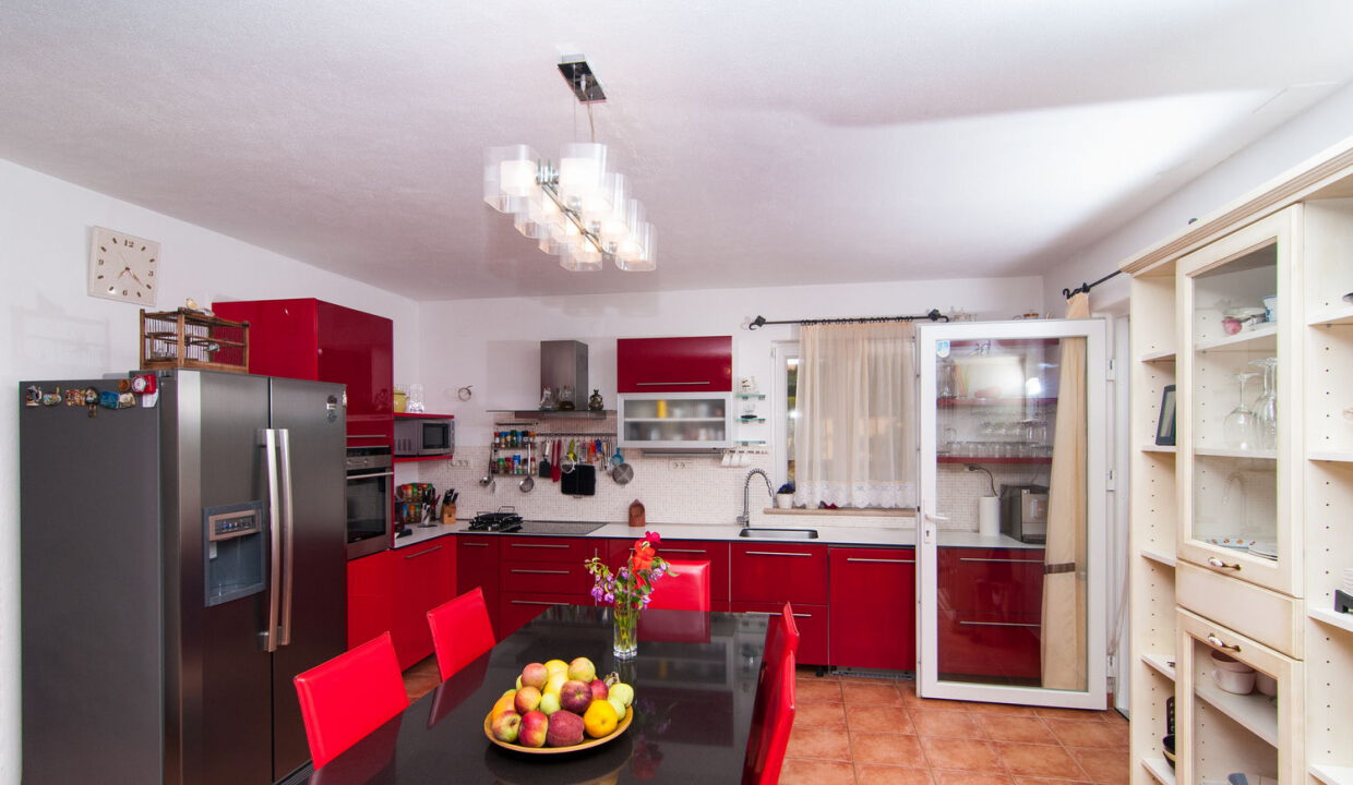 Steinhaus in Supetar, Brac