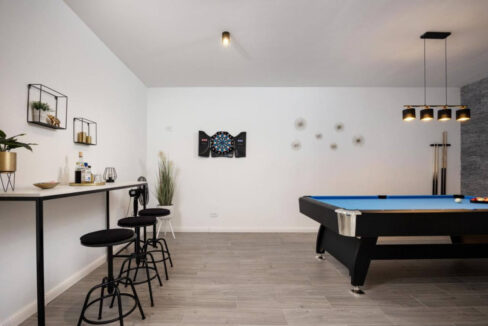 Meerblick Villa Sevid