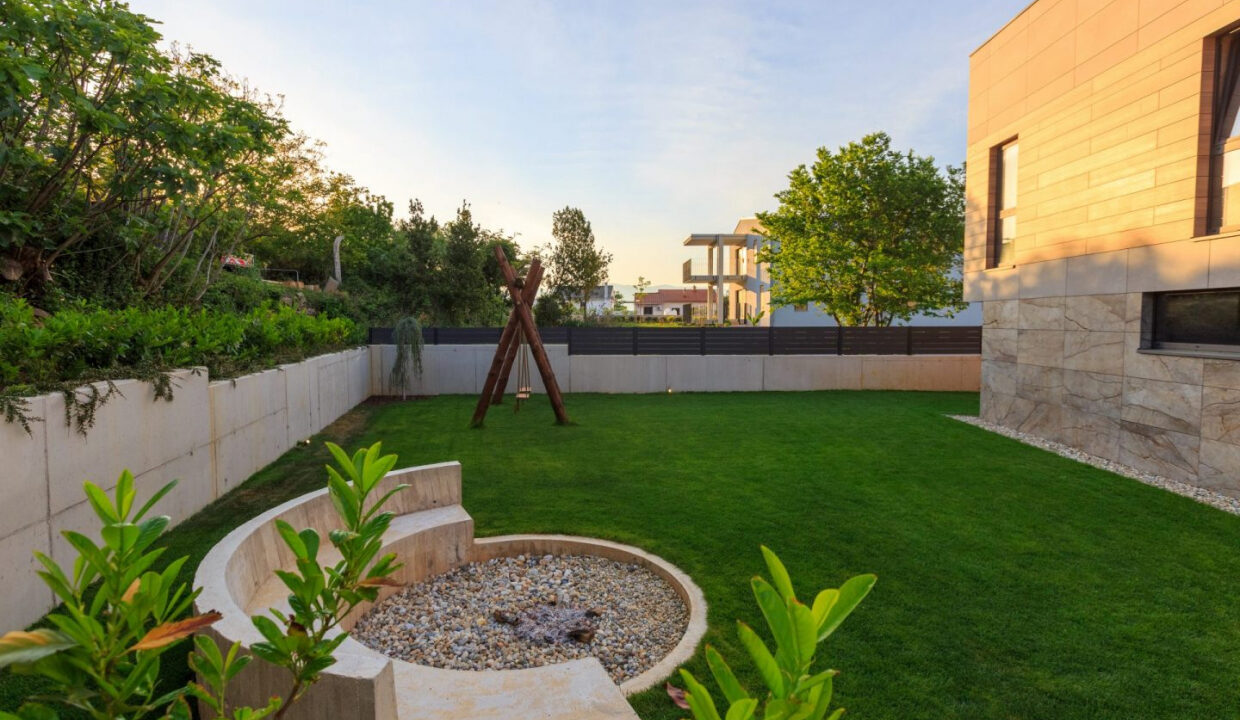 Brandneue Villa auf der Insel Krk