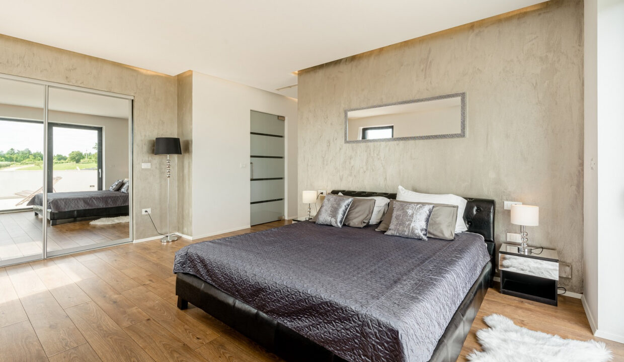 Exklusive moderne Villa in Porec