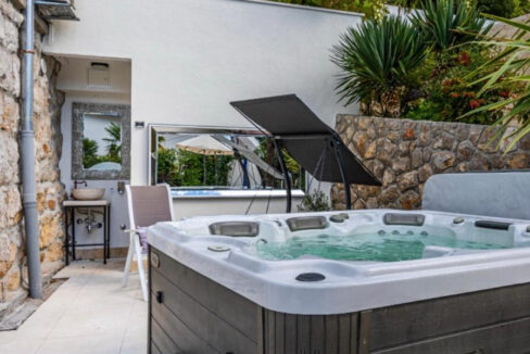 Heritage Beach House in Crikvenica